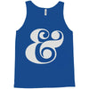 ampersand Tank Top