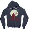 halloween special 1 Zipper Hoodie