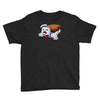 ghostly s'more Youth Tee