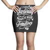 i love gardeing Mini Skirts