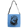 mo honey mo problems Adjustable Strap Totes