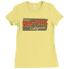 greetings from neptune Ladies Fitted T-Shirt