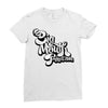 big Ladies Fitted T-Shirt