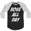 rose' all day 3/4 Sleeve Shirt