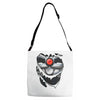 body by victor Adjustable Strap Totes