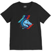 m 343 horses power V-Neck Tee