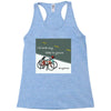 i&rsquo;d lock my bike to yours anytime Racerback Tank