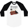 the pilgrimage 3/4 Sleeve Shirt