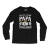 papa   tatowierungen Long Sleeve Shirts