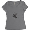 fahrie77 Women's Triblend Scoop T-shirt