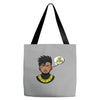 hey auntie Tote Bags