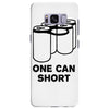one can short Samsung Galaxy S8 Plus