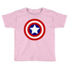captain america Toddler T-shirt