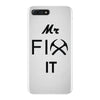 mr fix it handy man iPhone 7 Plus Case