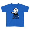 angriest boy in the world Toddler T-shirt