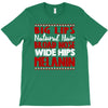 big lips natural hair T-Shirt