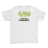 never remember Youth Tee