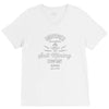 undoomed salt mining V-Neck Tee
