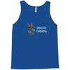 dragon training Tank Top