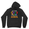 Get Your Cray On It's Last Day Of School Unisex Hoodie