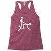 china sex symbol Racerback Tank