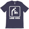 game over daddy funny T-Shirt