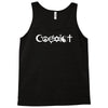 coexist Tank Top