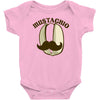 mustachio Baby Onesie