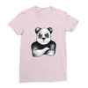 Kung Fu Panda Ladies Fitted T-Shirt