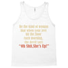 women Tank Top