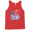 rock man Tank Top