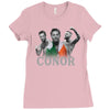 The Notorious - Conor McGregor Ladies Fitted T-Shirt