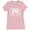 rival sons rock music la Ladies Fitted T-Shirt