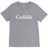 made in canada V-Neck Tee