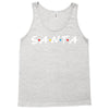 santa of the friends parody Tank Top