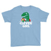 clever girl Youth Tee