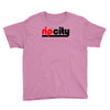good design rip city best trending Youth Tee