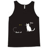 black cat magic Tank Top