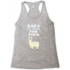 Save The Drama For Your Lama Racerback Tank