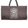 Vintage 1963 Weekender Totes