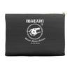 watain black metal militia to the death Accessory Pouches
