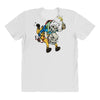 anarchy adventure time All Over Women's T-shirt