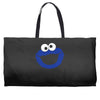 cookie monster sesame street Weekender Totes