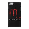 galaxy scorpio logo iPhone 7 Case