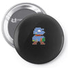 Mario Games Pin-back button