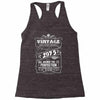Vintage Aged To Perfection 1975 Racerback Tank
