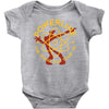 powerline Baby Onesie
