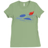 larkitecture Ladies Fitted T-Shirt
