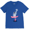 r22 d22 V-Neck Tee