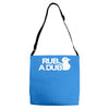 rub a dub Adjustable Strap Totes